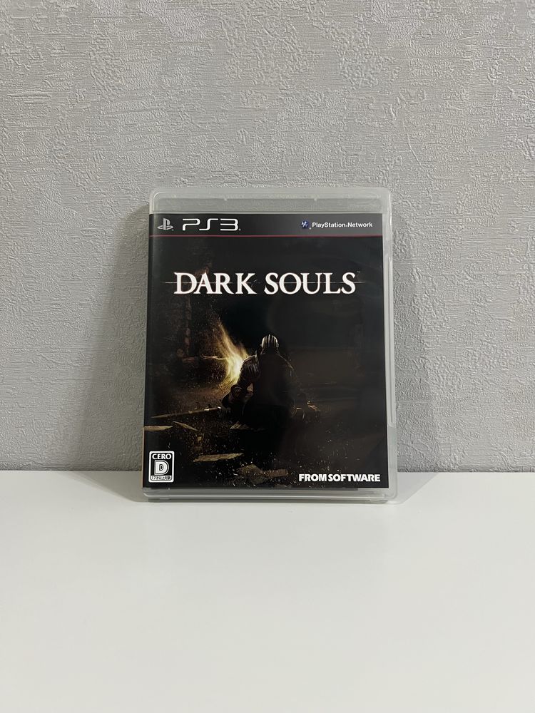 Серия Dark Souls для PS3