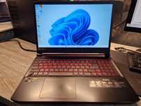 Acer Nitro Игровой ноутбук состояние норм