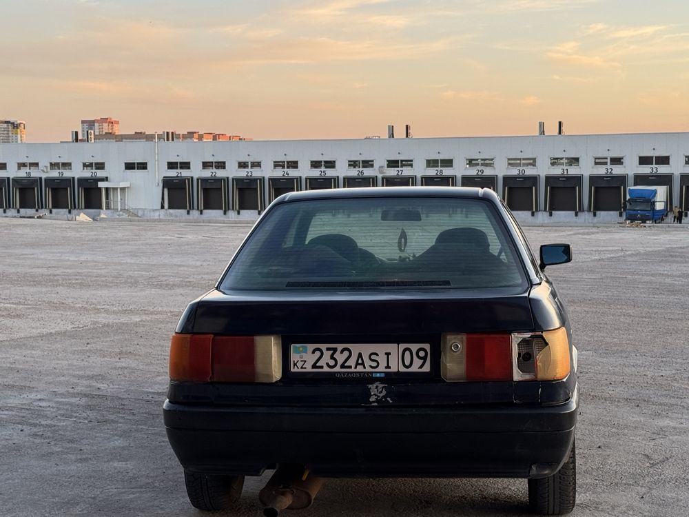 Продаю ауди 80 б3 в хорошем состояний