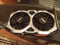 Продам видеокарту или обменаю gtx 1660 6gb