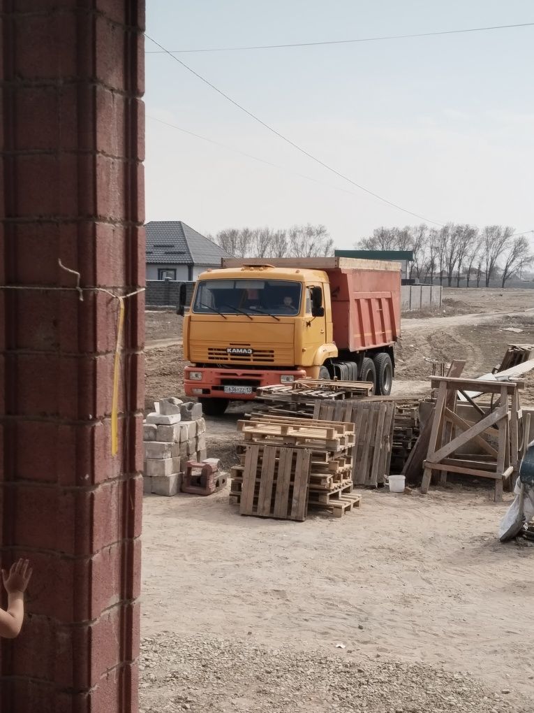 КамАЗ 15ка  доставка