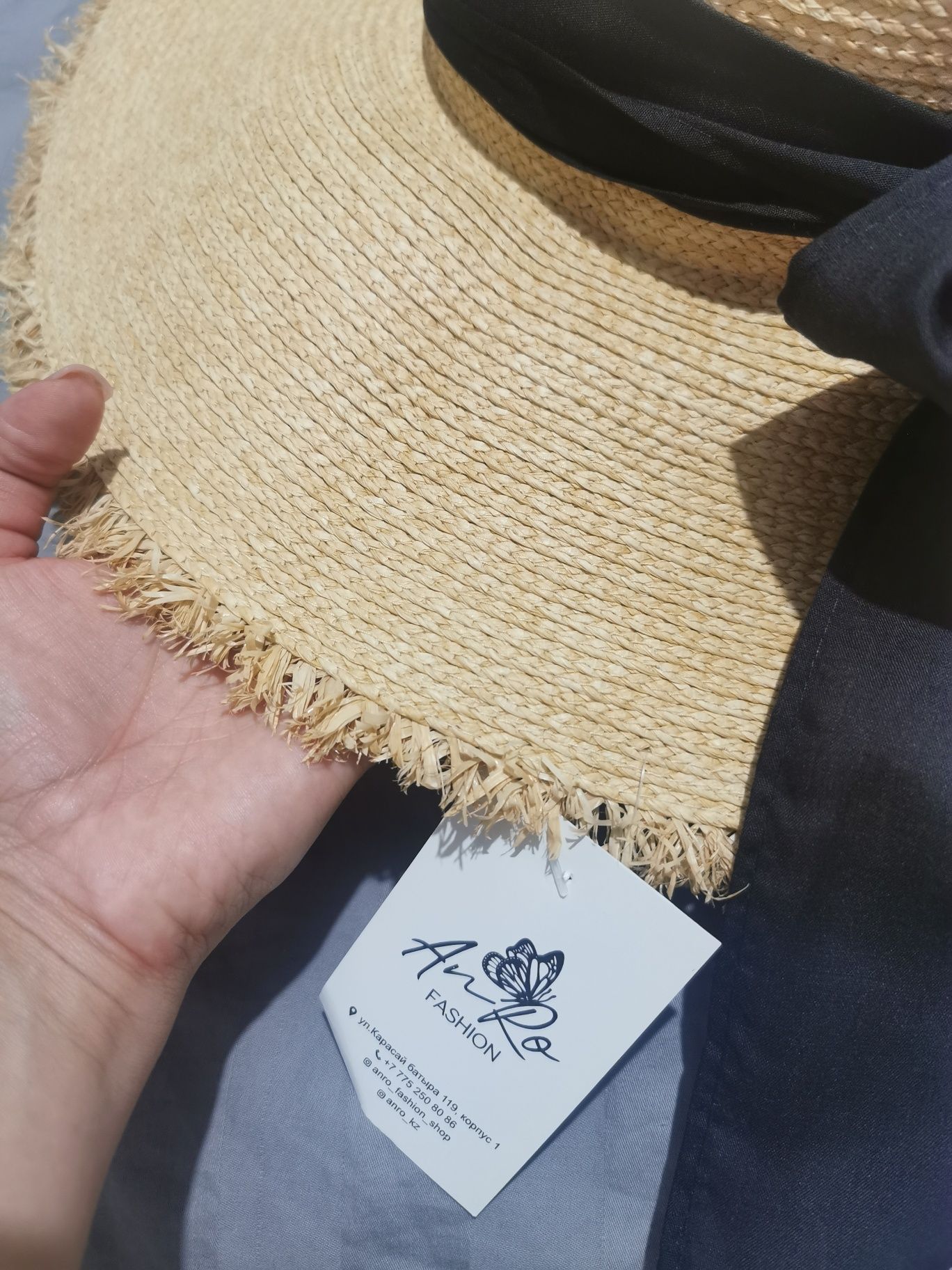 Продам Пляжную Новую шляпу