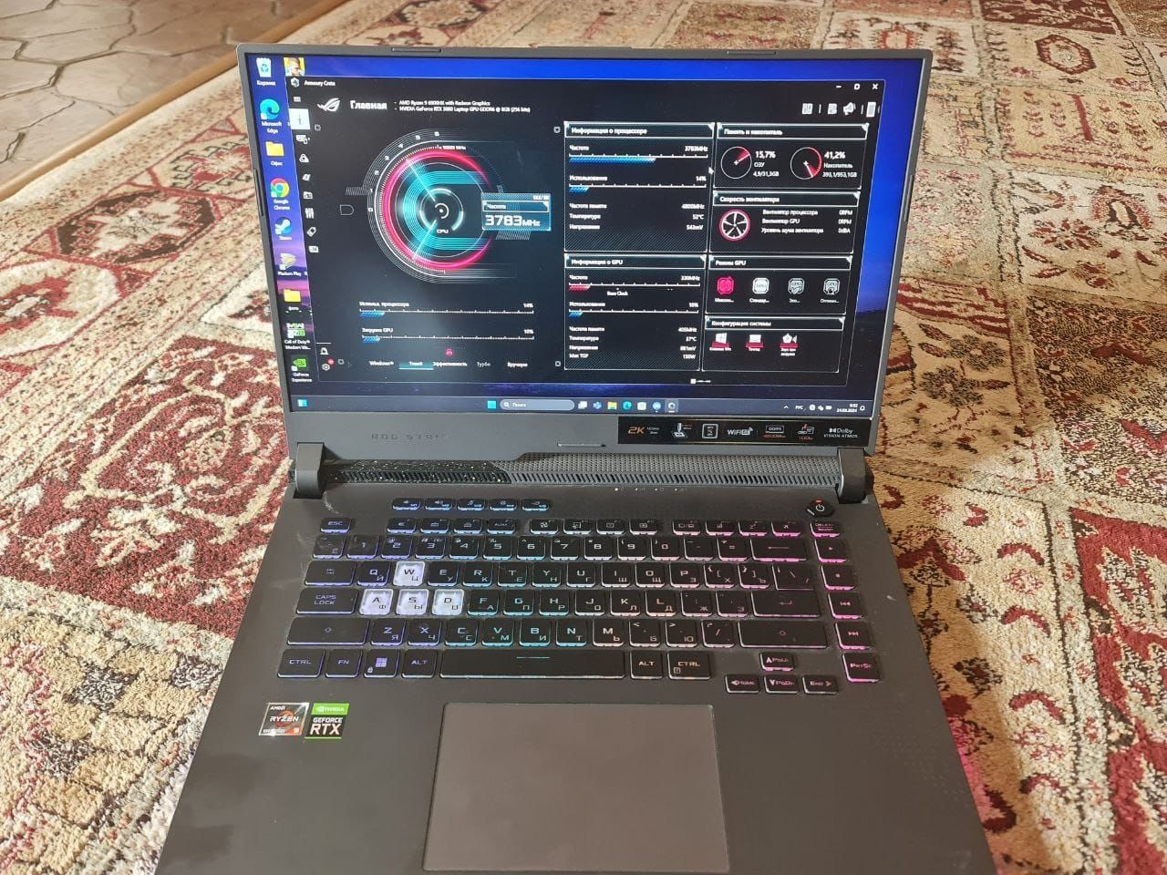 Asus rog strix g15