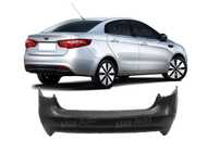 Бампер задний Киа Рио Kia Rio. Новый пр-во Россия