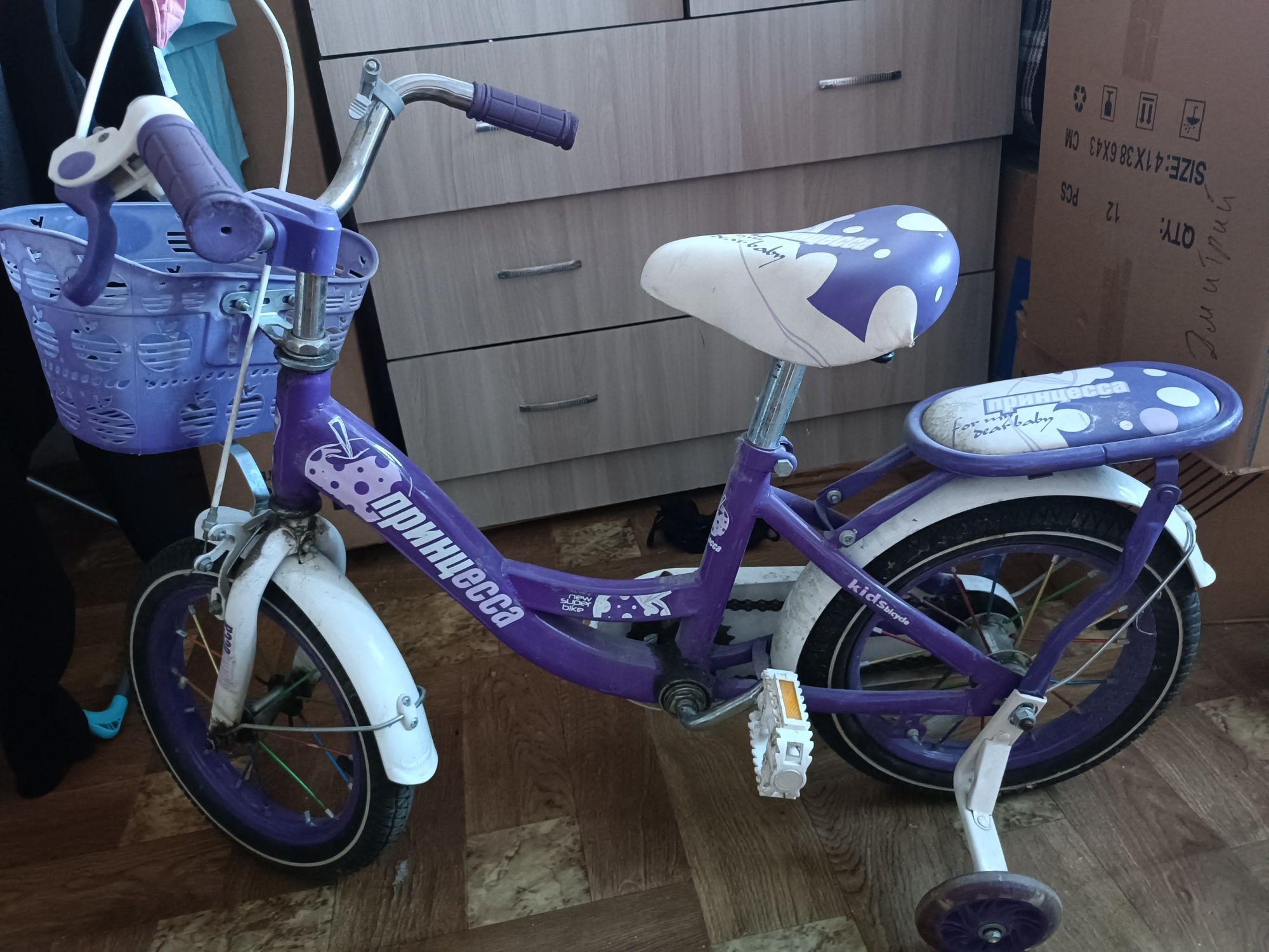 Продам детский велосипед