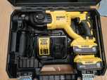 Перфоратор Dewalt dch 133, dch 172