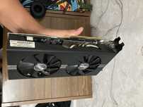 Rx 580 rgb sapphire видеокарта