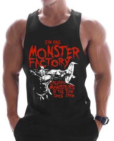 Майки для фитнеса Gym King