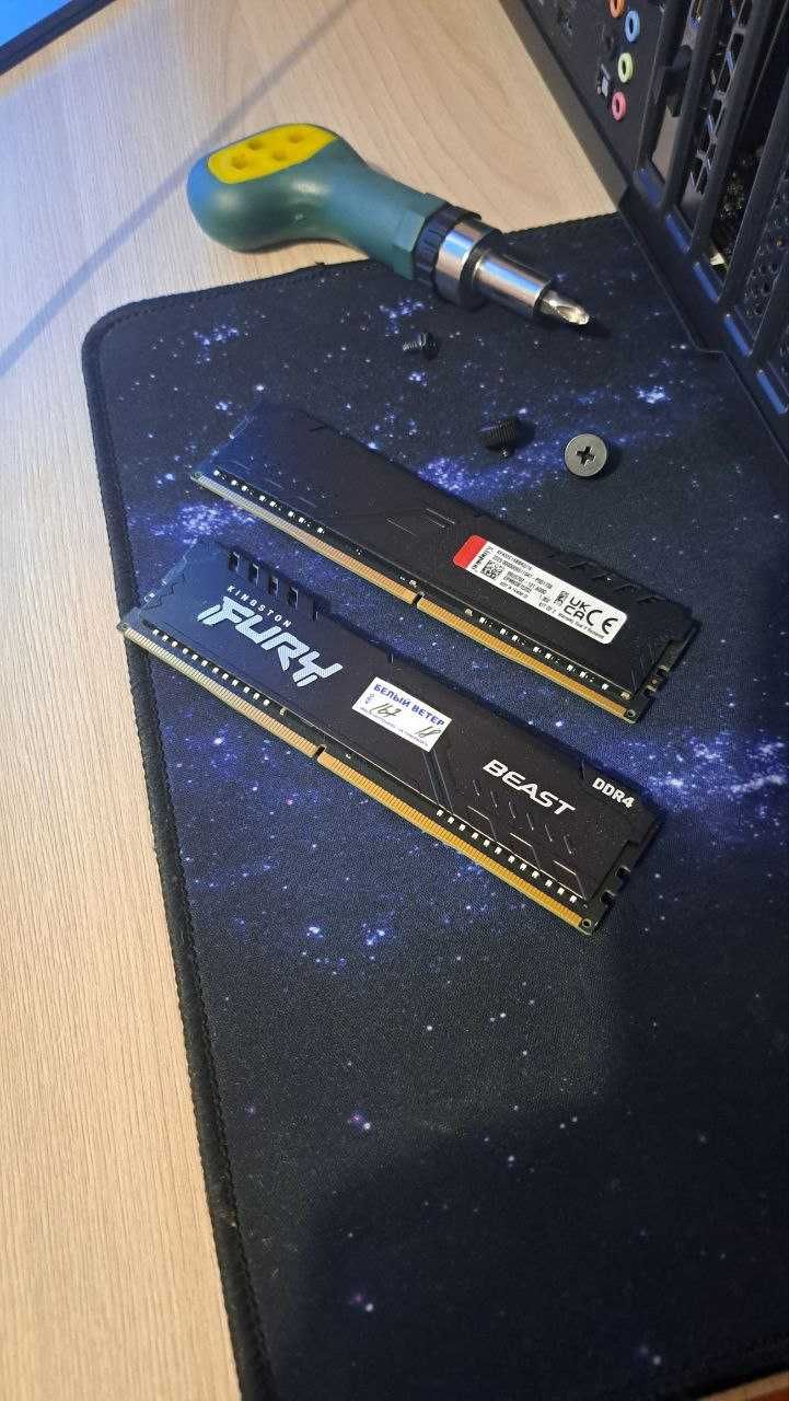 Компьютер i5-12400f+rtx3060