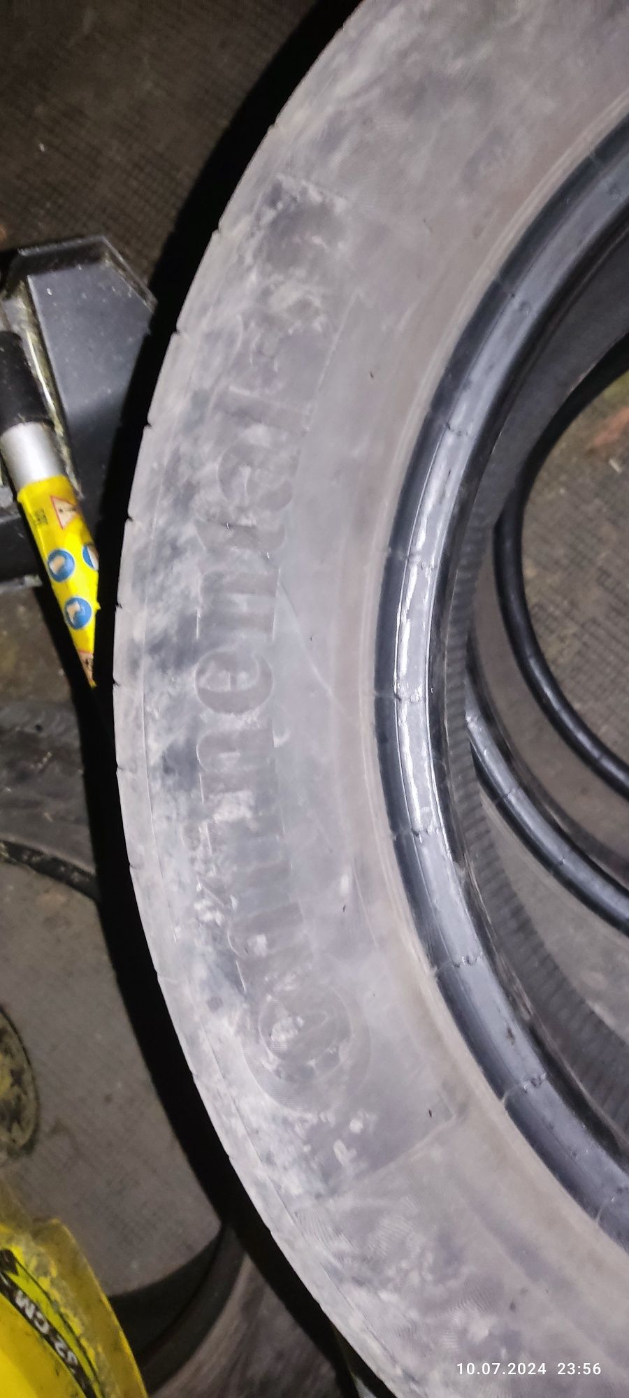 Шины 205/55 R16 - "Continental ContiPremiumContact 6