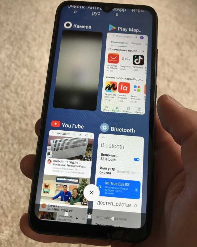 Смартфон Xiaomi Redmi 9C 3/64GB Редми 9с телефон айфон