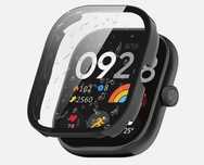 Продам чехол и защитное стекло для Redmi watch 4