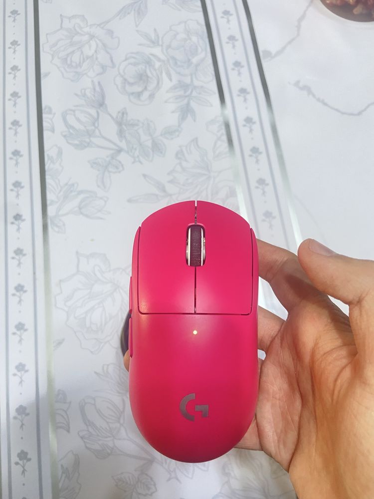 Logitech G Pro X Superlight 2 — идеальная геймерская мышь!