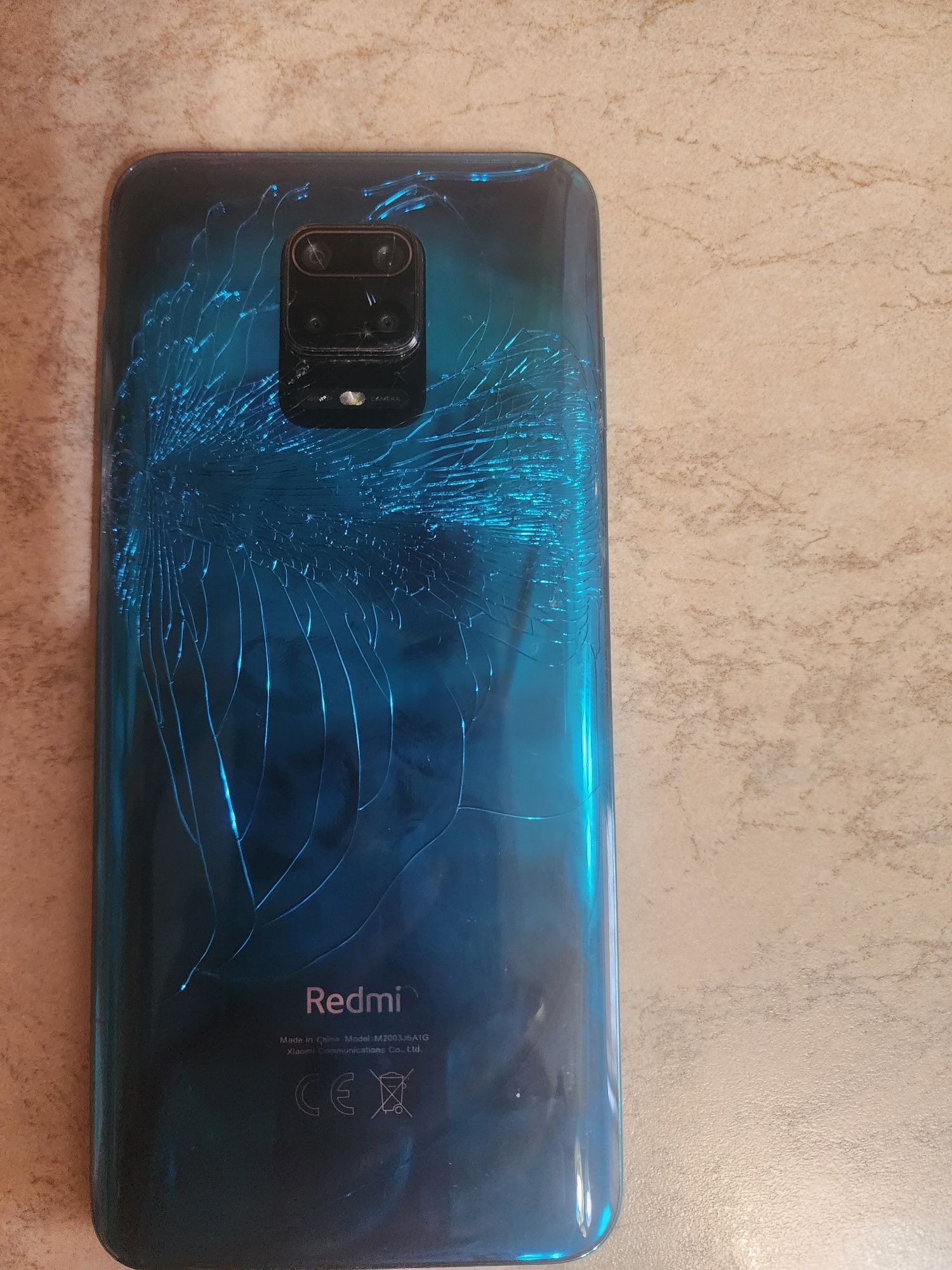 Продам телефон Redmi Note 9S