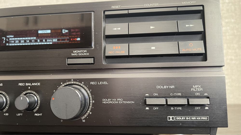 Akai GX 65 mk II