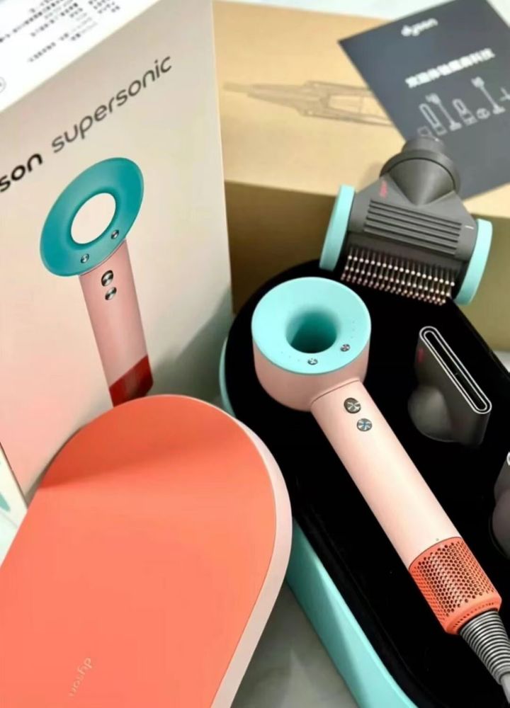 Выпрямитель Dyson Airstrait HT01