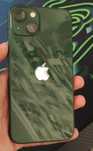 Iphone 13 green 128gb