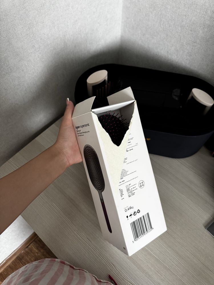 Фен-стайлер Dyson Airwrap