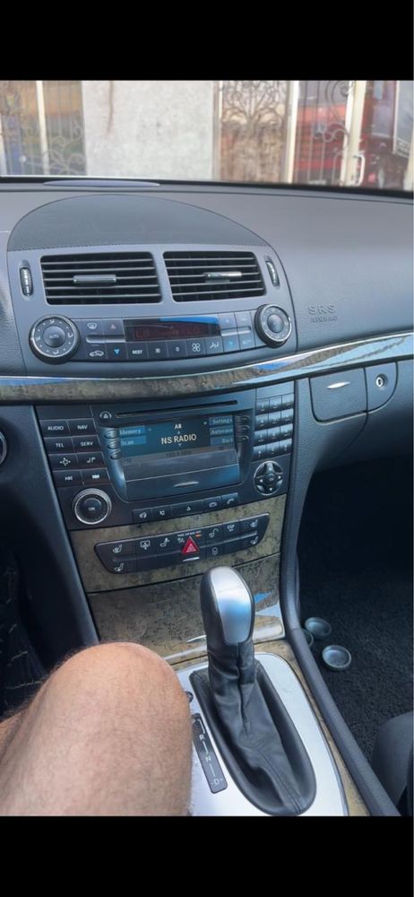 Установка Bluetooth w221 w211 w220w164 mercedes