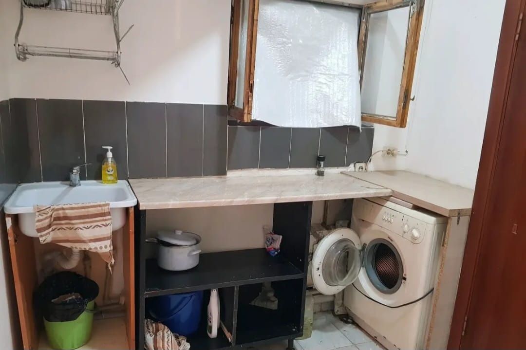 Квартира в цокольном этаже