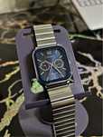 Часы CASIO синие