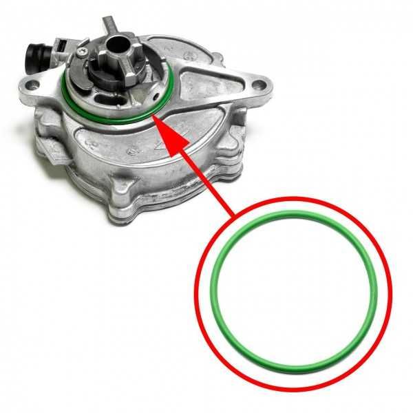 Ремкомплект вакуумного насоса Volvo 3.0L 3.2L и Land Rover LR2 3.2L
