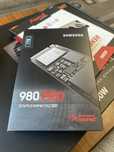Samsung SSD 980 PRO 1 tb накопитель