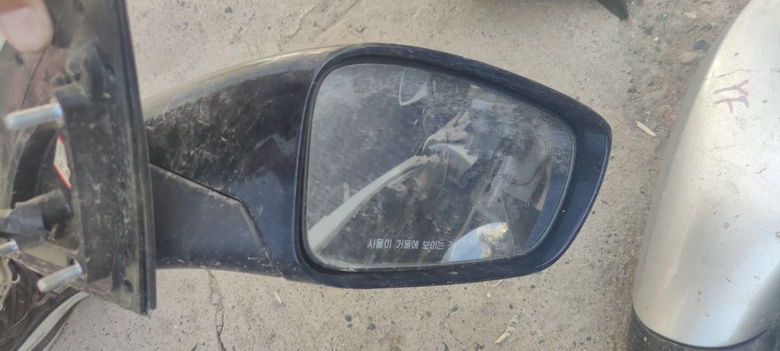 Боковое зеркало Hyundai Sonata YF