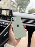 Apple Iphone 12 Green