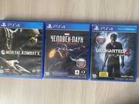 Игровые диски Playstation