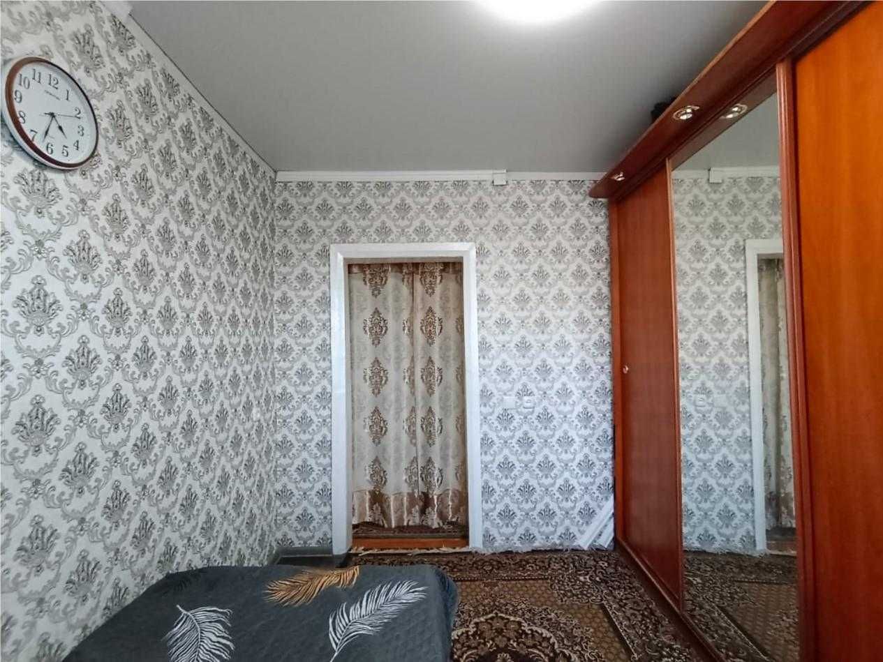 Продается уютный 3 комнатный дом в районе ул. Металлистов. С урожаем!