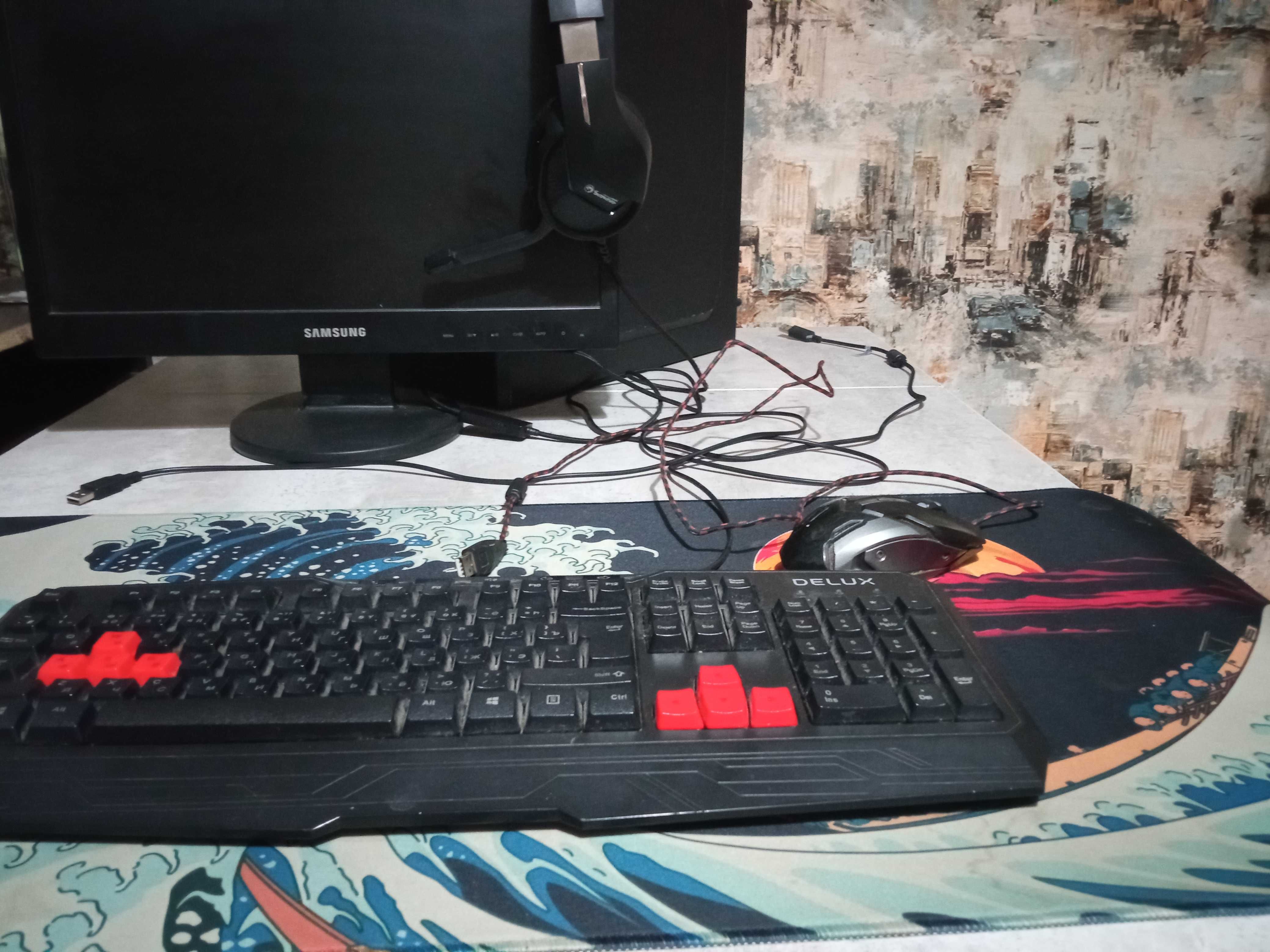 Продаю игровой компьютер