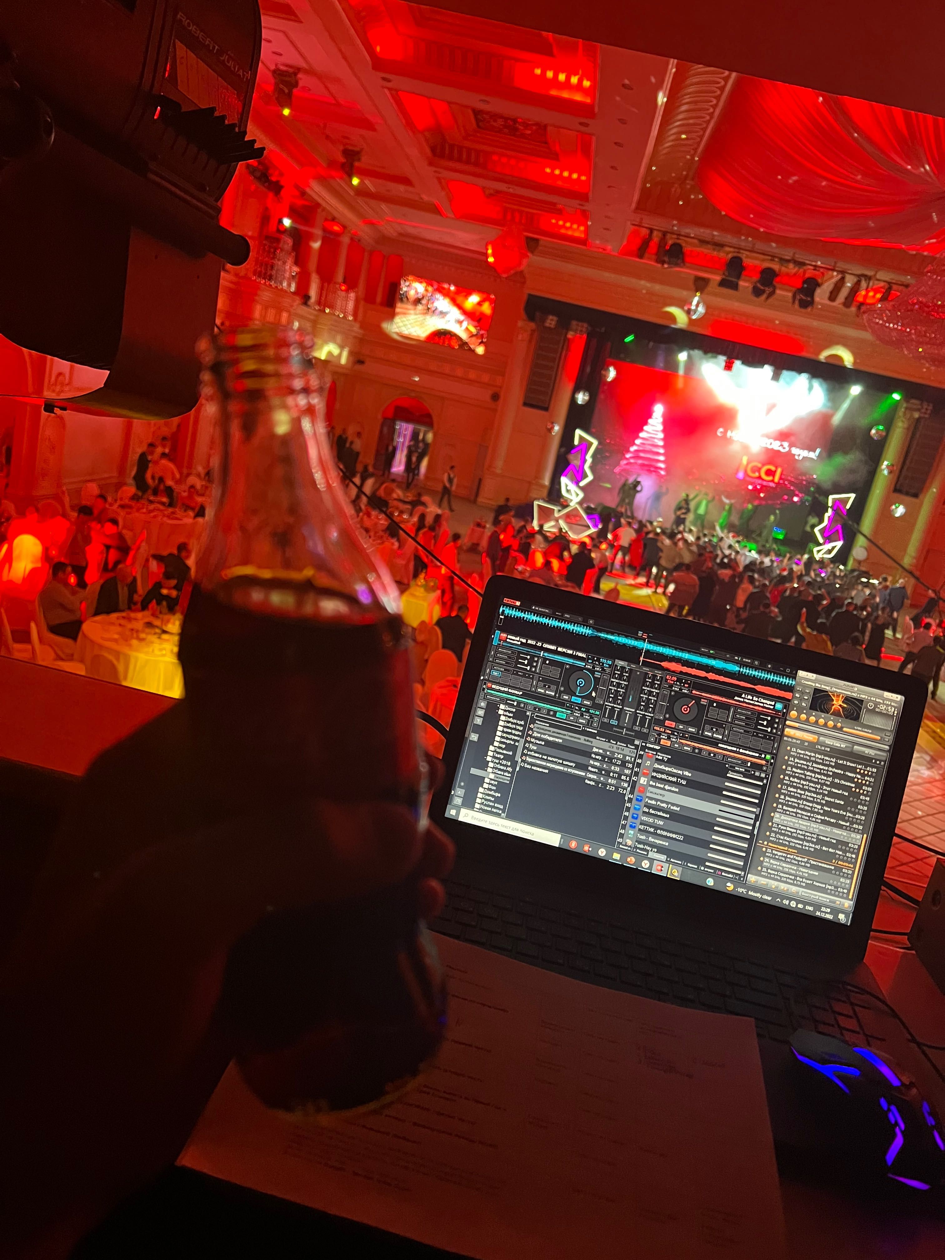 Музыкант, диджей, DJ, музыкальная аппаратура в Алматы