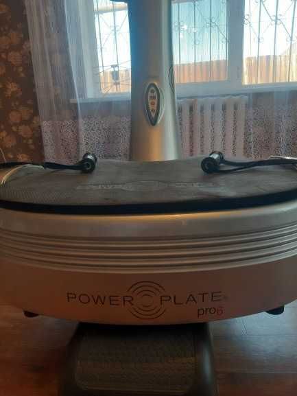 Тренажер Power Plate Pro6
