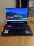 Ноутбук Asus TUF Gaming F15 i5 12500H FX507ZC4-HN143 512 гб черный