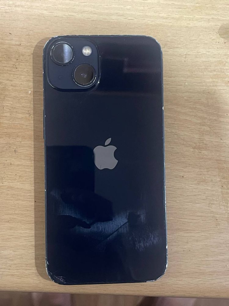 iphone 13 midnight