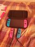 Nintendo switch oled комплект (без держателя)