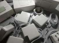 на MacBook (макбук)  - зарядка, блок питания (85W и другие)