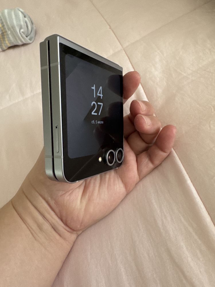 Galaxy Z Flip6 сатылады