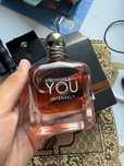 Emporio Armani stronger with you intensely 100ml