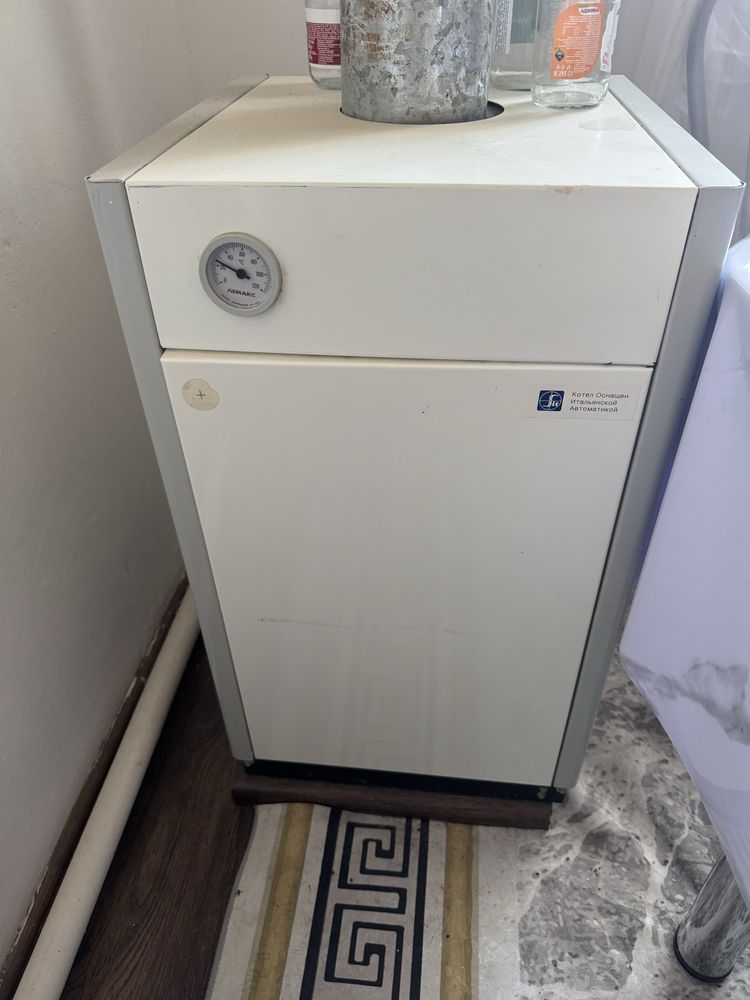 Газовый котел !!!