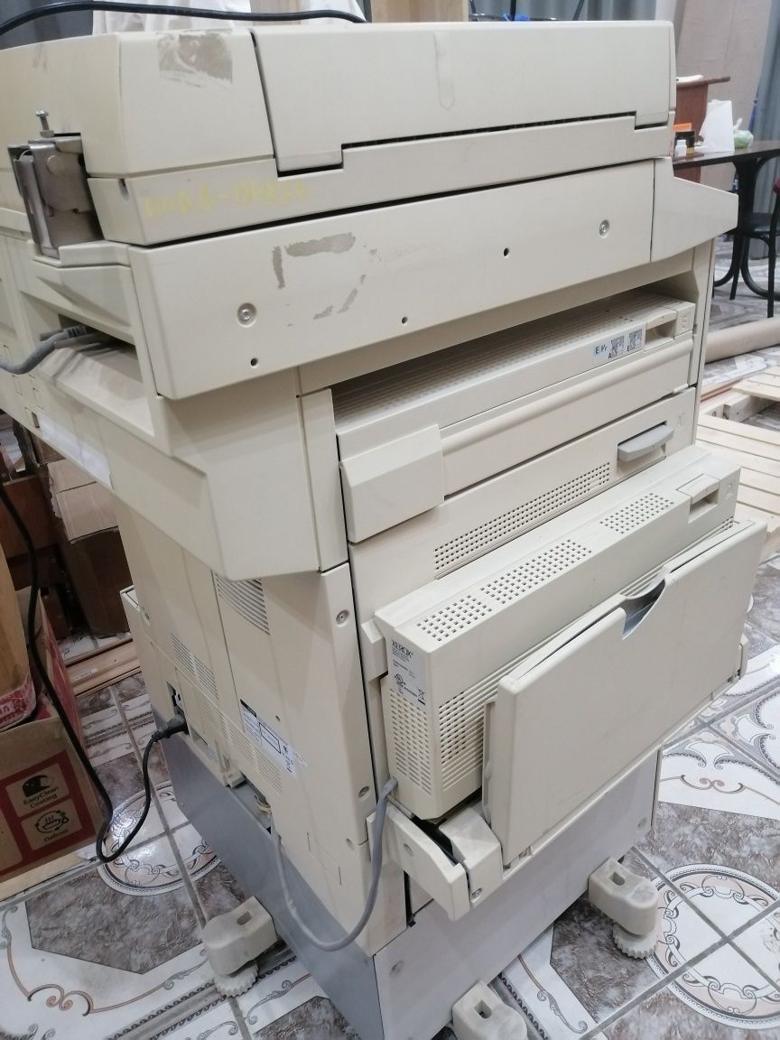 Копировальный аппарат А3,А4