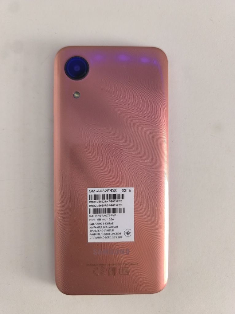 Samsung Galaxy A03 core