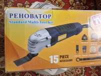 Реноватор. Инструмент для всего