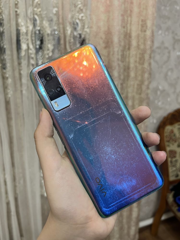 Vivo Y53s телефон