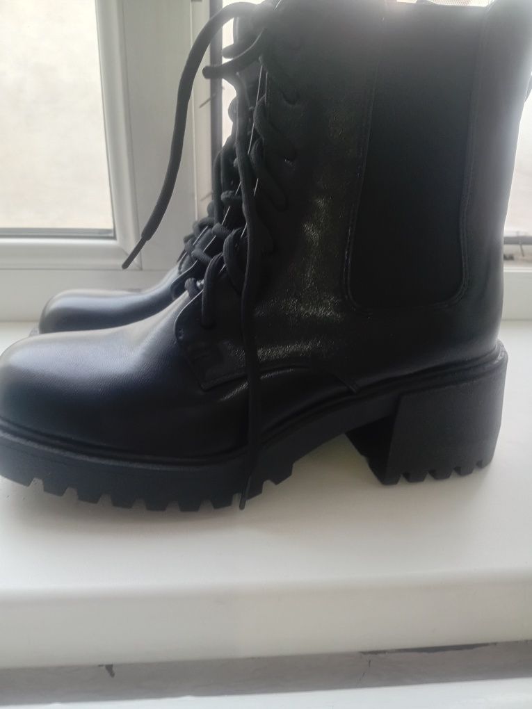 Сапоги зимние 39-41 раз