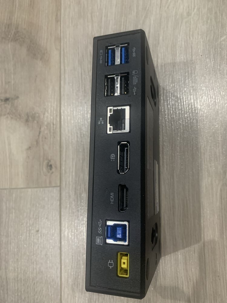 докстанция lenovo thinkpad+зарядка от ноутбука lenovo