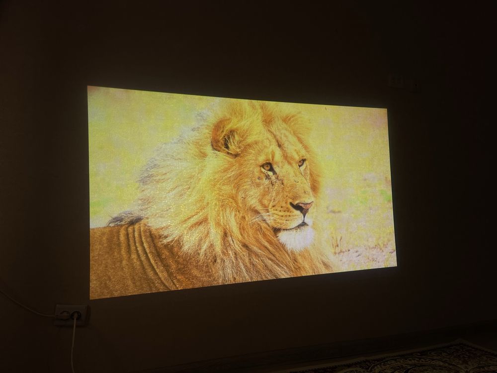 Проектор epson eb-w05