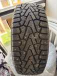Зимняя резина Pirelli ice zero