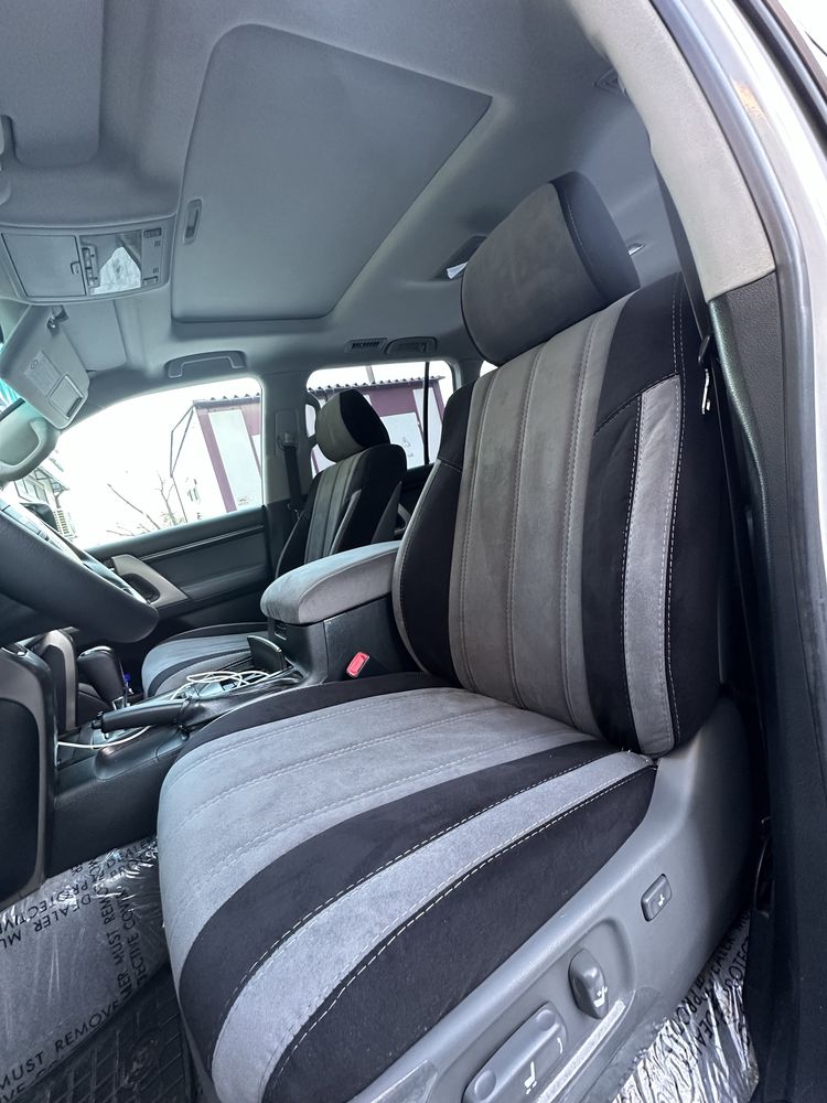 Exclusive автоателье теперь в Астане , собственный цех